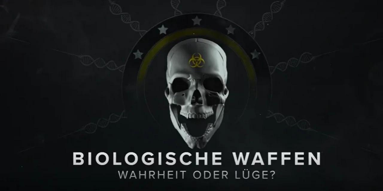 ⁣RT-Doku: Biologische Waffen – Wahrheit oder Lüge?