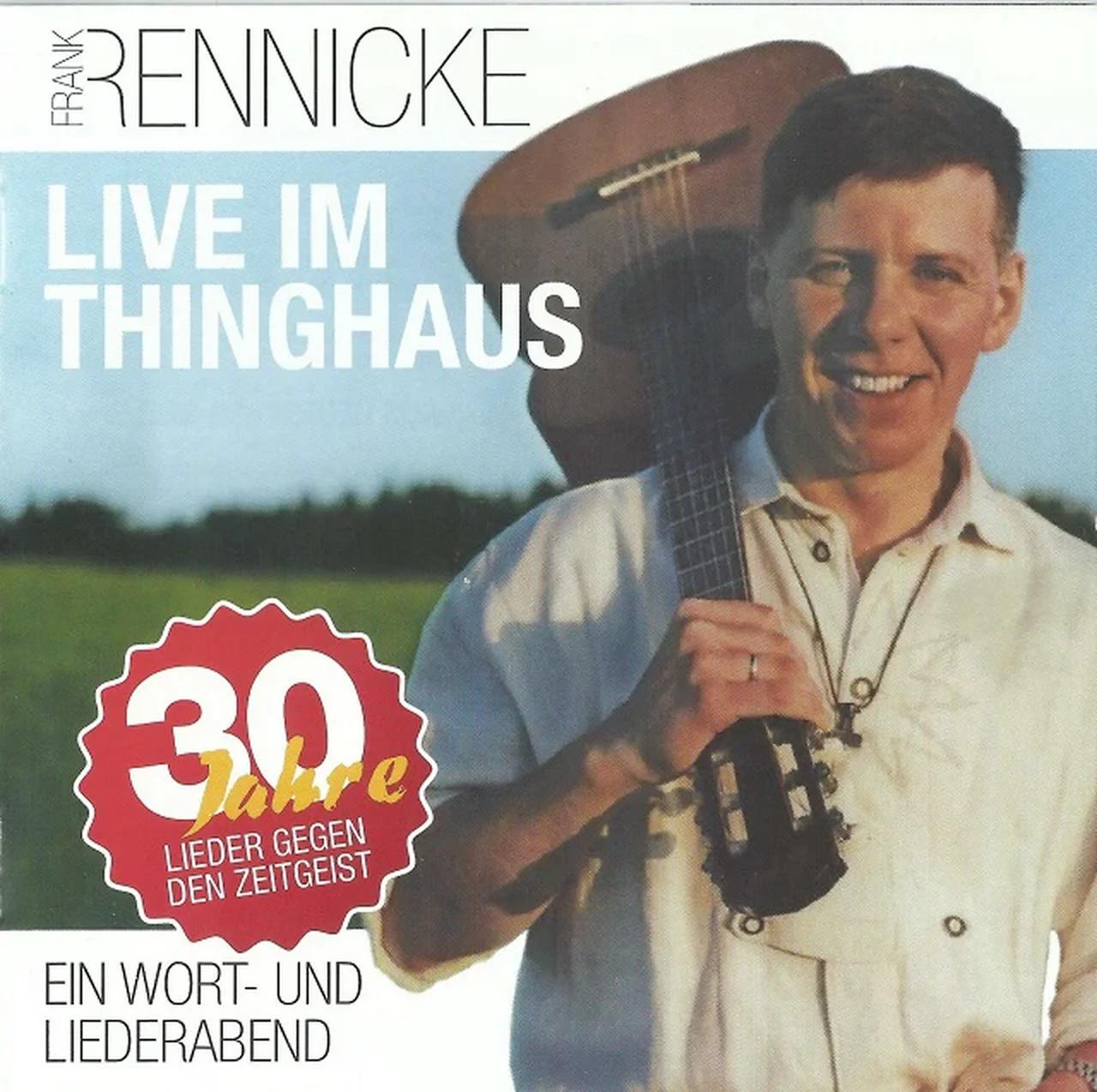 Frank Rennicke - Ostpreußenlied (Land der dunklen Wälder)
