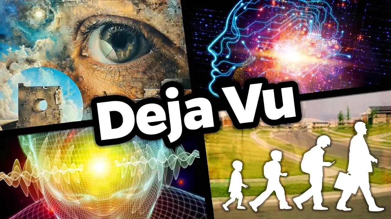 🏵️The Truth about The Secret Behind Deja Vu