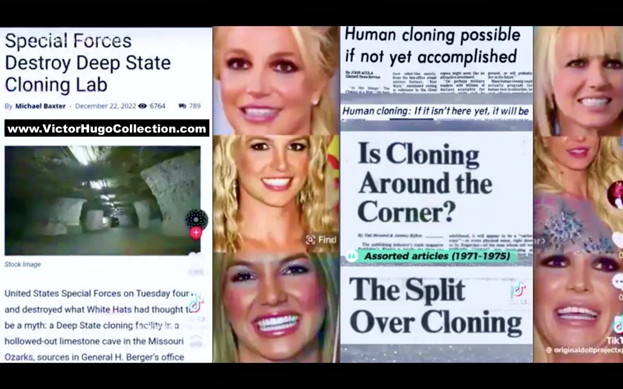 Clone Doctor Human Cloning Is Real Clonaid Raelian James Watson ...