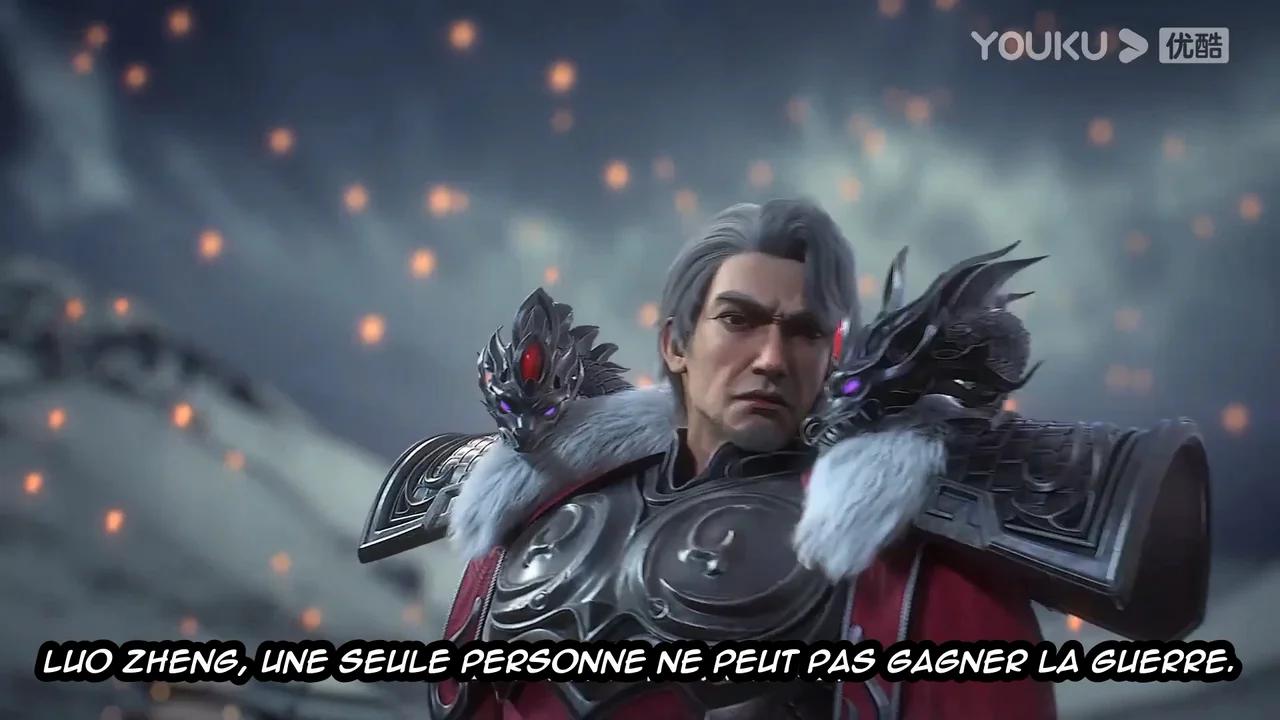 Apotheosis Épisode 35 vostfr