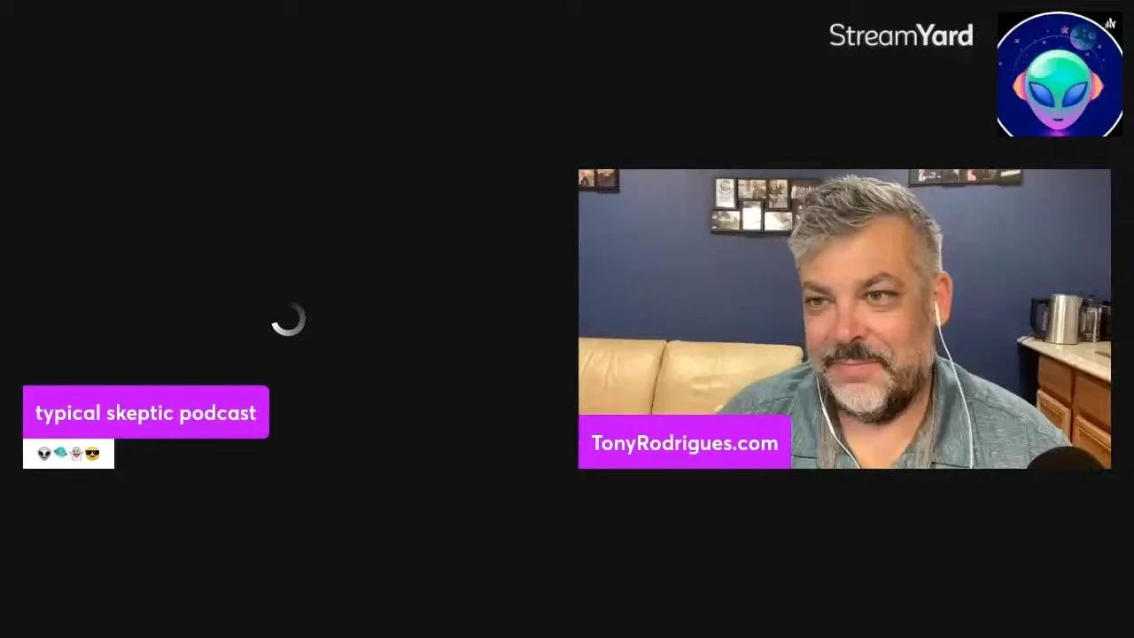 Проект Starmaker, подтверждения и свидетельства ТКП - Тони Родригес