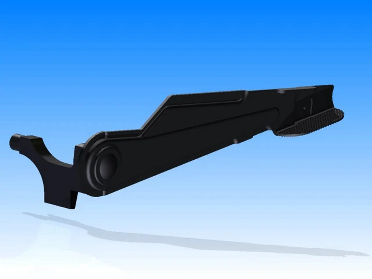 Selector for AK