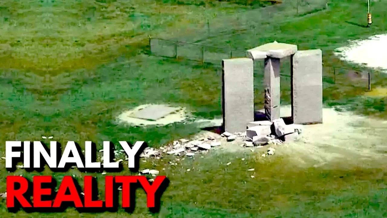 Guidestones Mystery Finally Solved And Isn't Good (2024)(01)