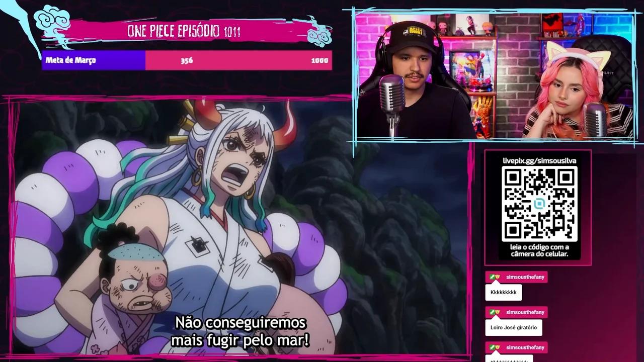 ONE PIECE EP 1011