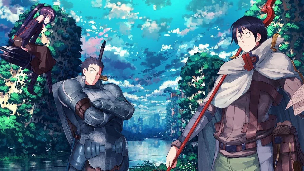 Log Horizon Saison 2 Vostfr Zone Telechargement