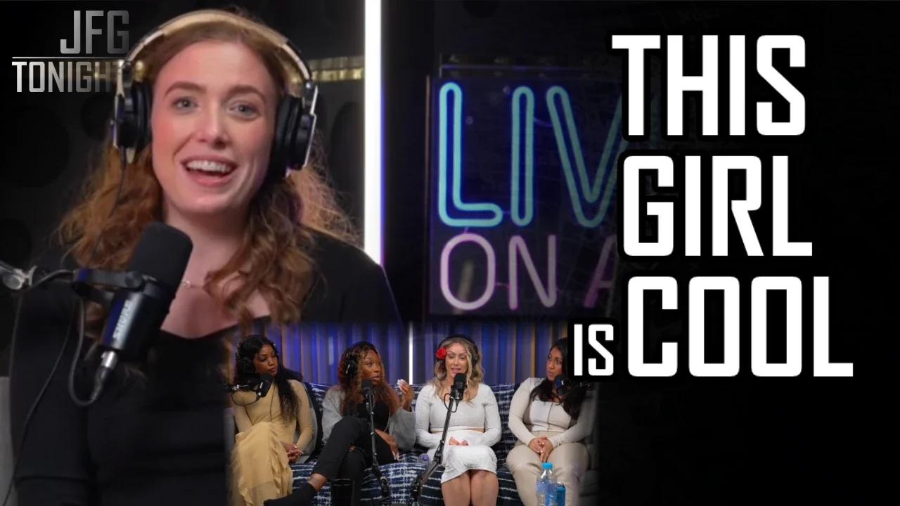This Girl is Cool | JFGT #786