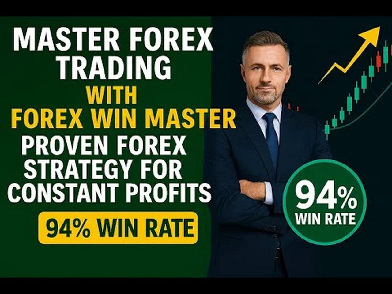 Master Forex Trading With Forex Win Master Proven Forex Trading Strategy