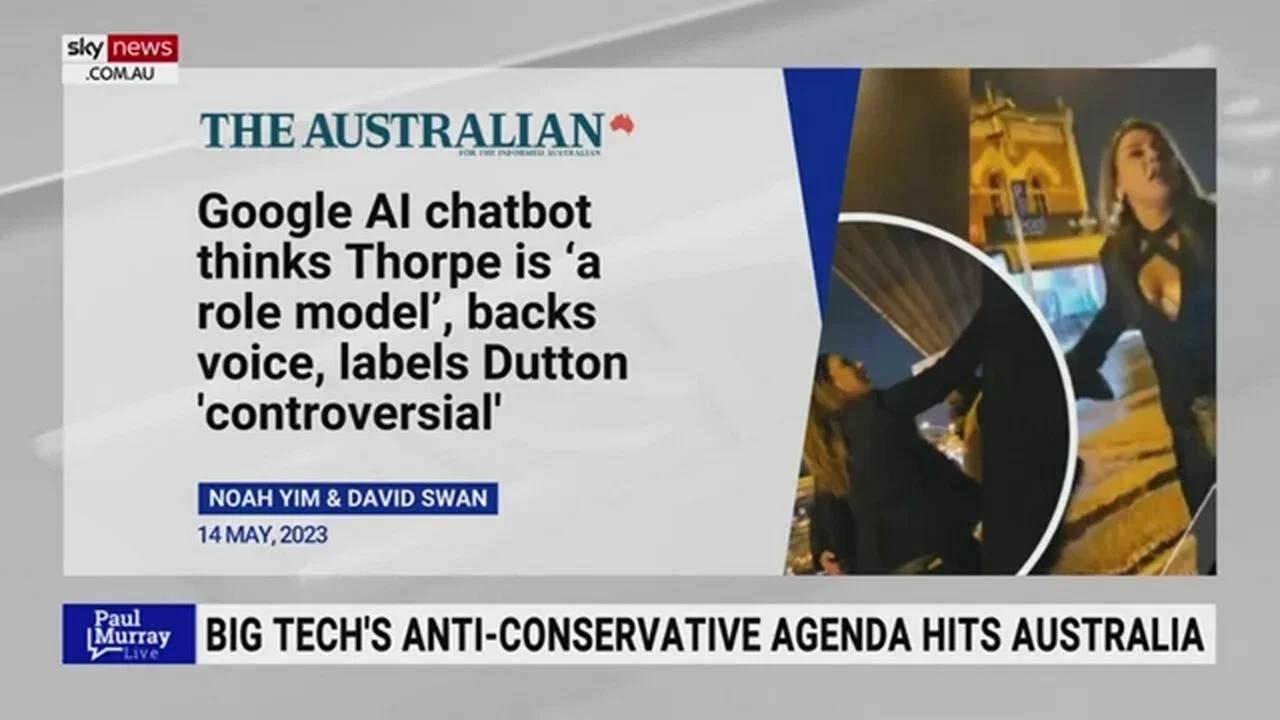 Study Finds Algorithm Behind Google Shows Opinionated Search Results