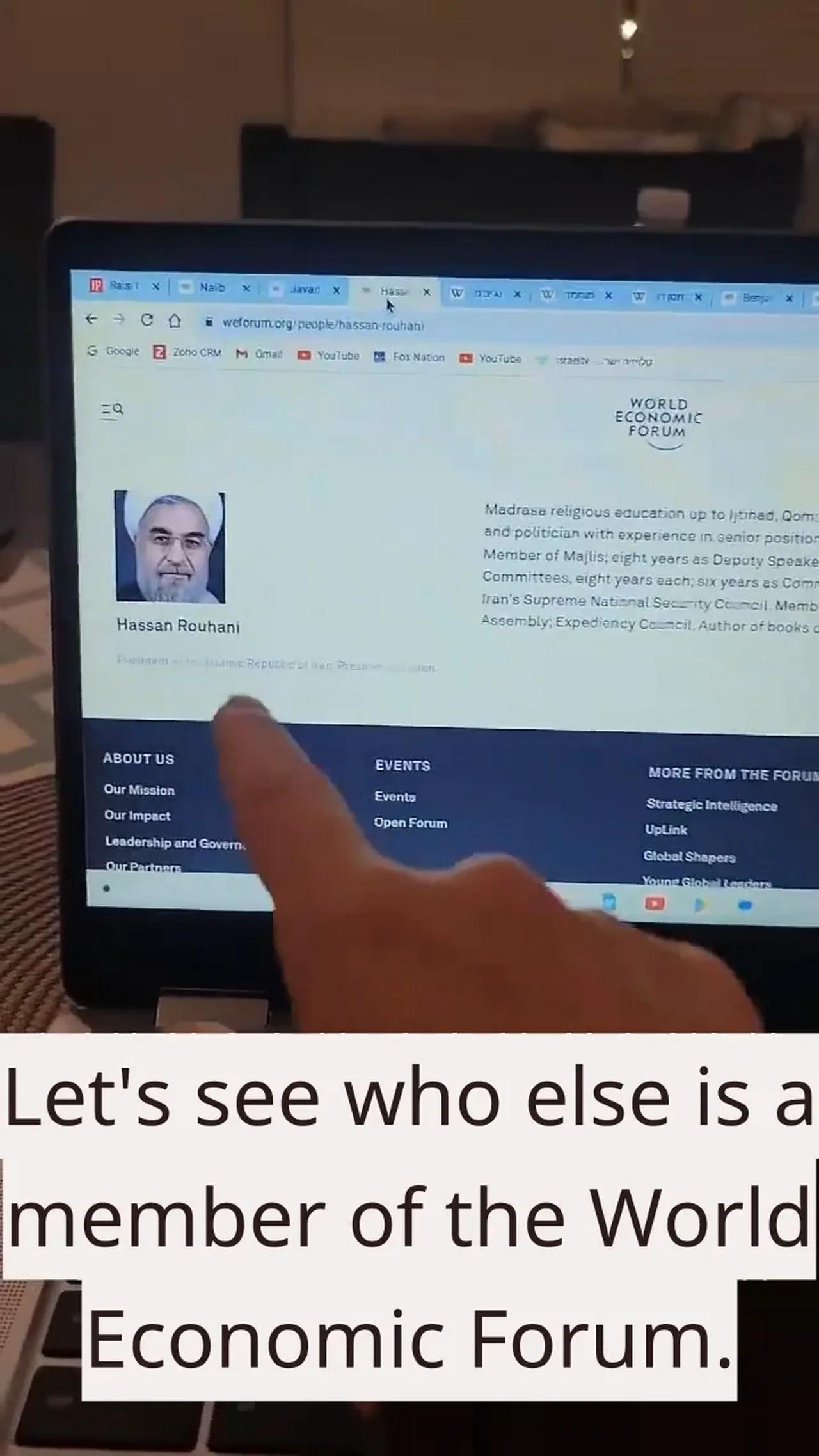 What part of:  "They are ALL in on it"  Don't you understand?