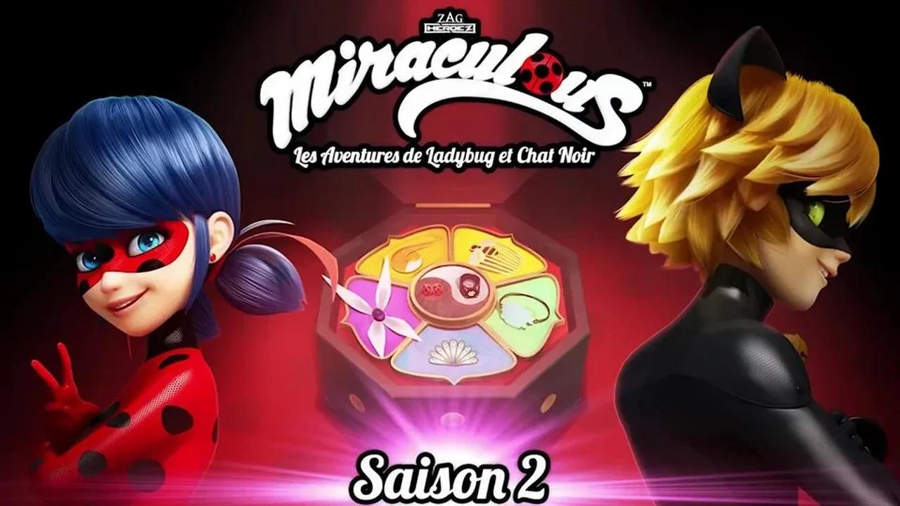 Miraculous Les aventures de Ladybug et Chat Noir - Saison 2 Episode 1