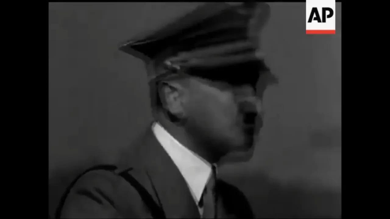 Hitlers Peace Offers 1933 - 1940