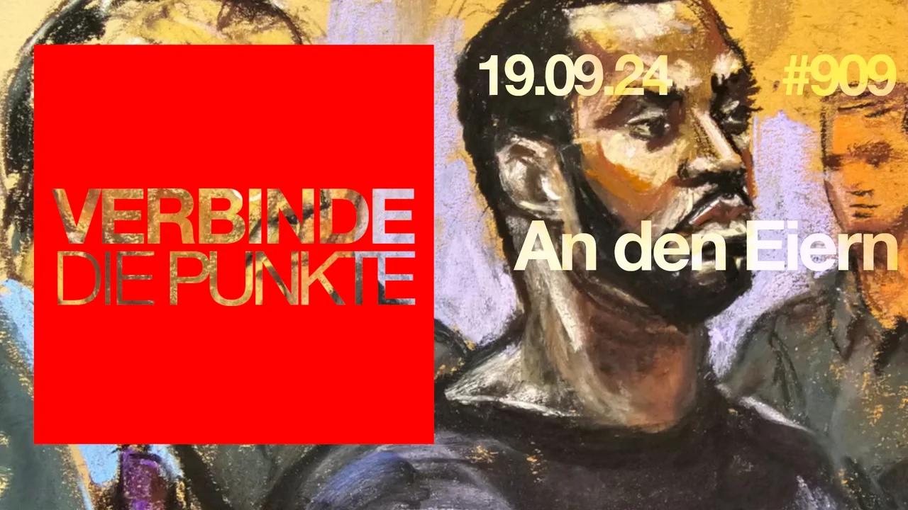 ⁣Verbinde die Punkte #909 - An den Eiern (19.09.2024)