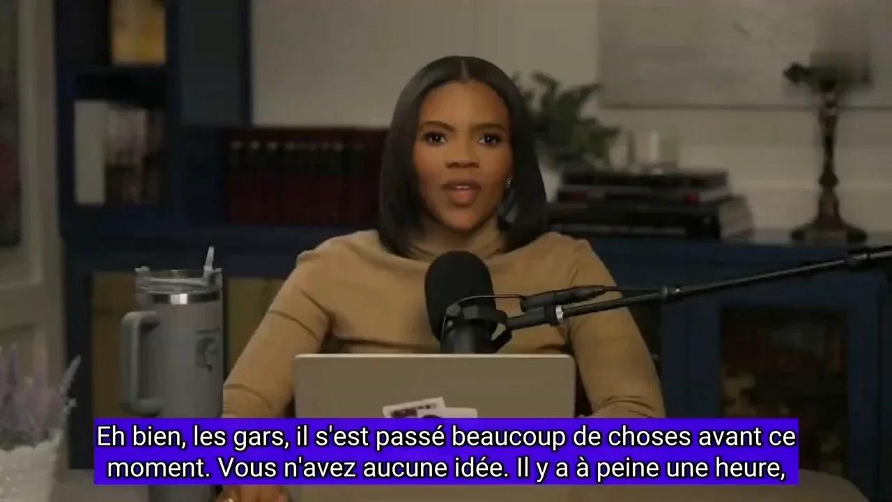 Candace Owens Vs Hawk Newsome
