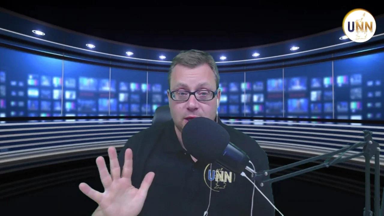 David Clews UNN Saturday Night Livestream