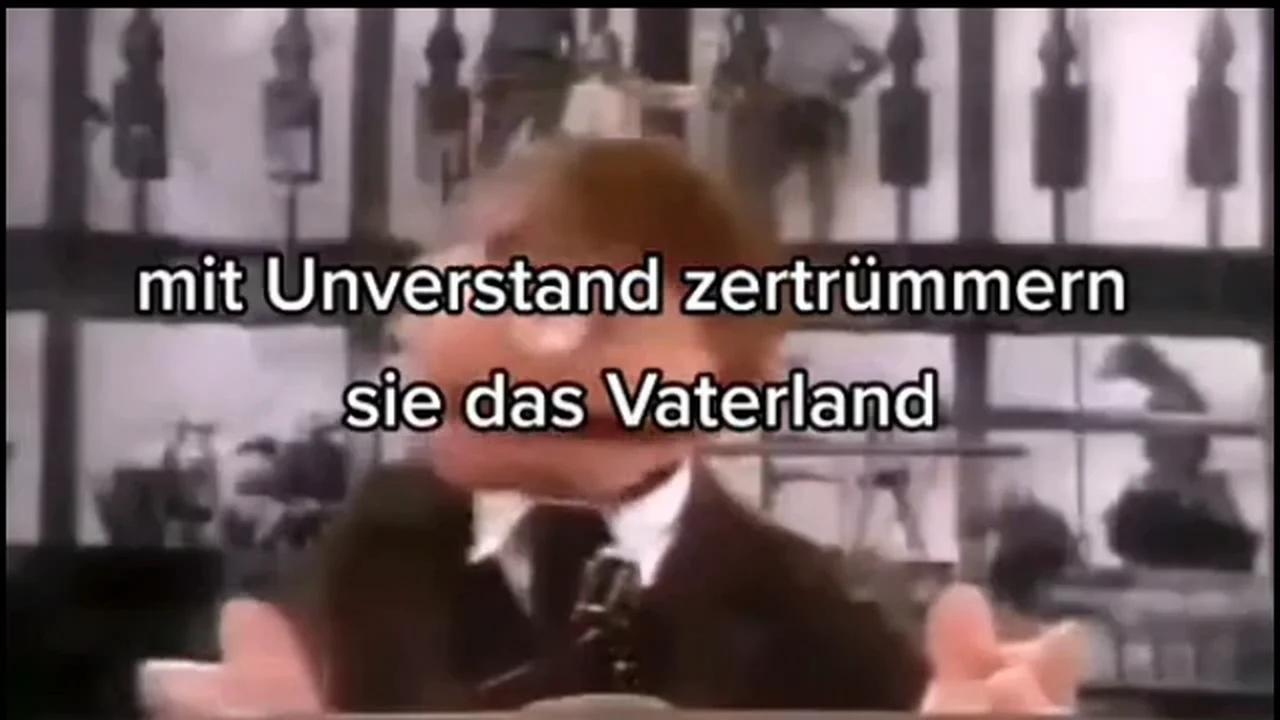 Wir müssen sie zum Teufel jagen