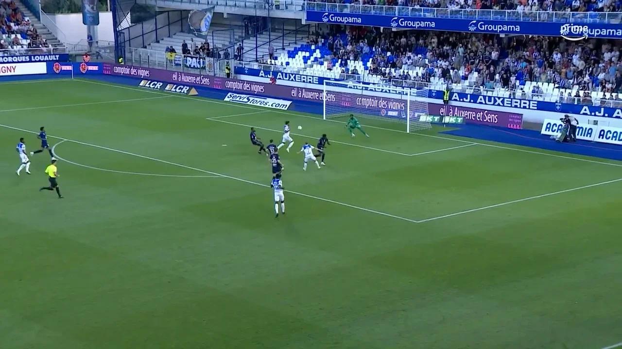 Auxerre Pau Les Buts