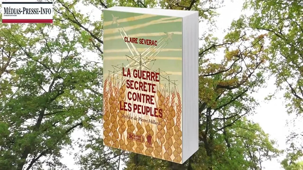 Claire S verac La Guerre Secr te Contre Les Peuples discussion 