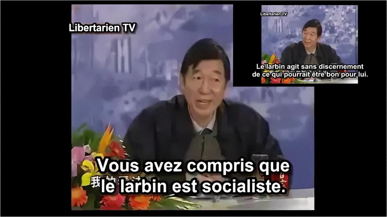 Le Syndrome Du Larbin 🐑