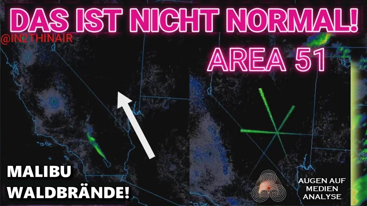 DAS IST NICHT NORMAL! - Die Feuer in Südkalifornien