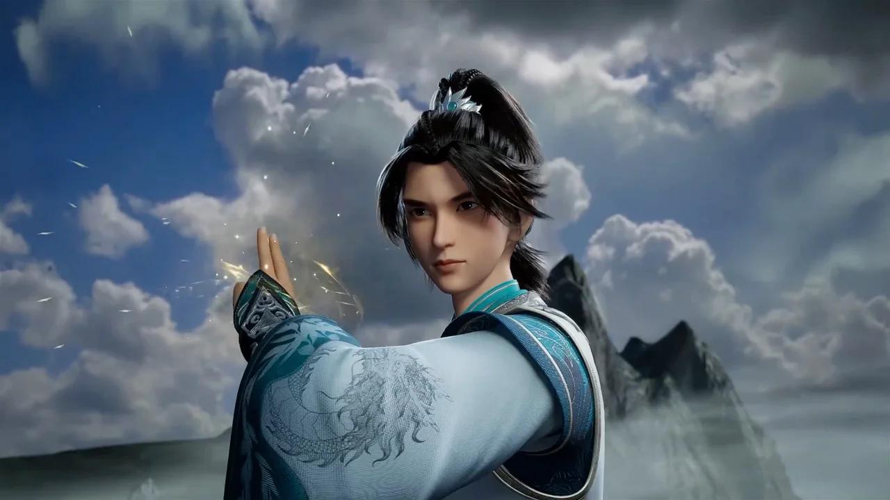 Supreme God Emperor Episode 496 vostfr