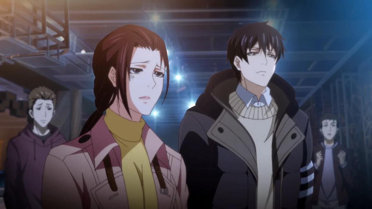 Quan Zhi Gao Shou (The King’s Avatar) S1 06 vostfr