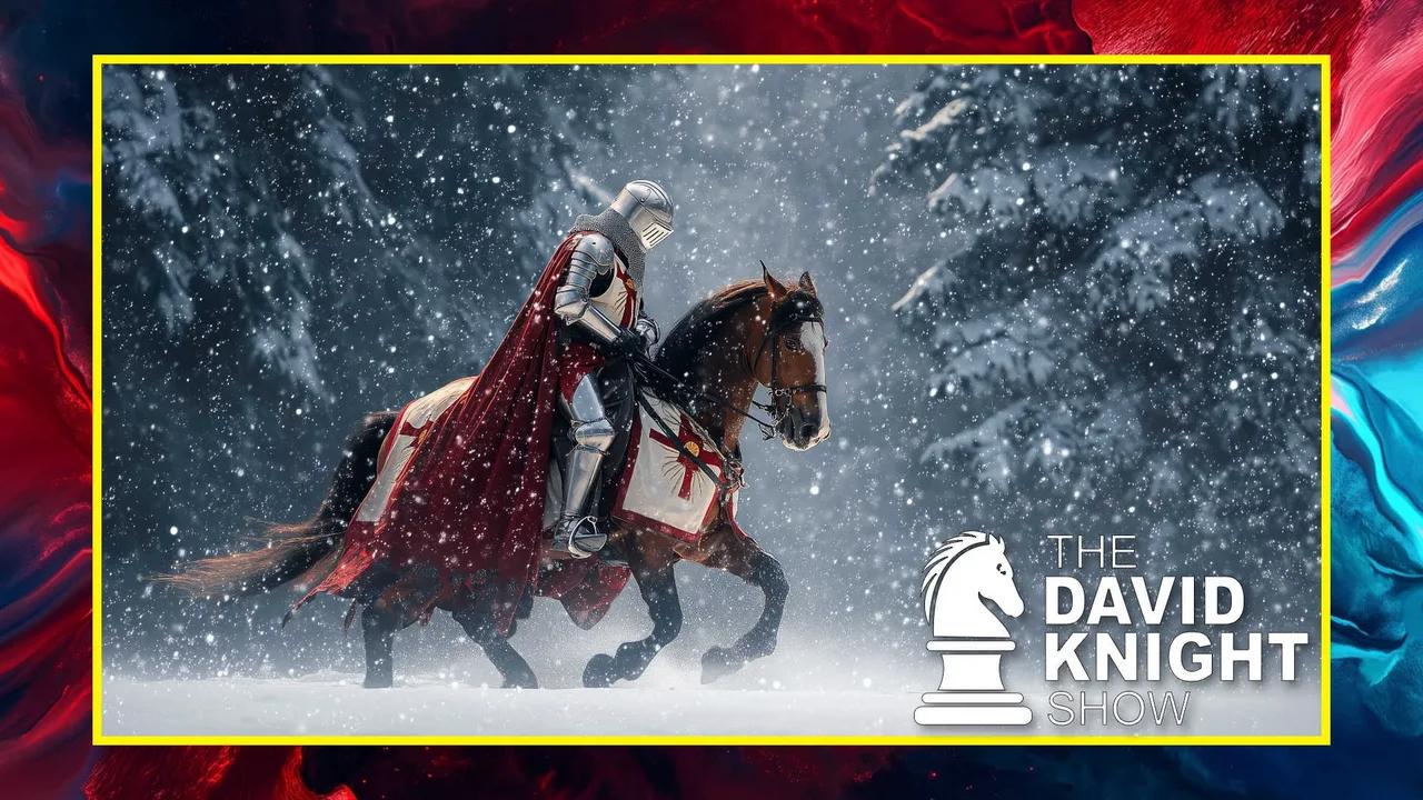 The David Knight Show - 12/25/2025 - Christmas Day Rebroadcast