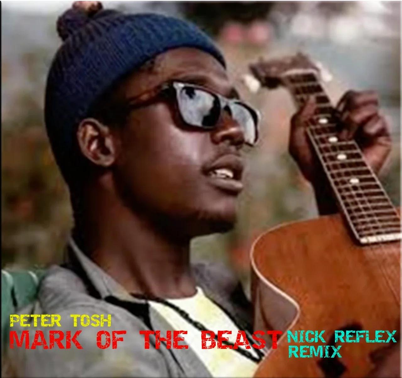 NICK REFLEX_ MARK of the BEAST_ DUB INSTRUMENTAL