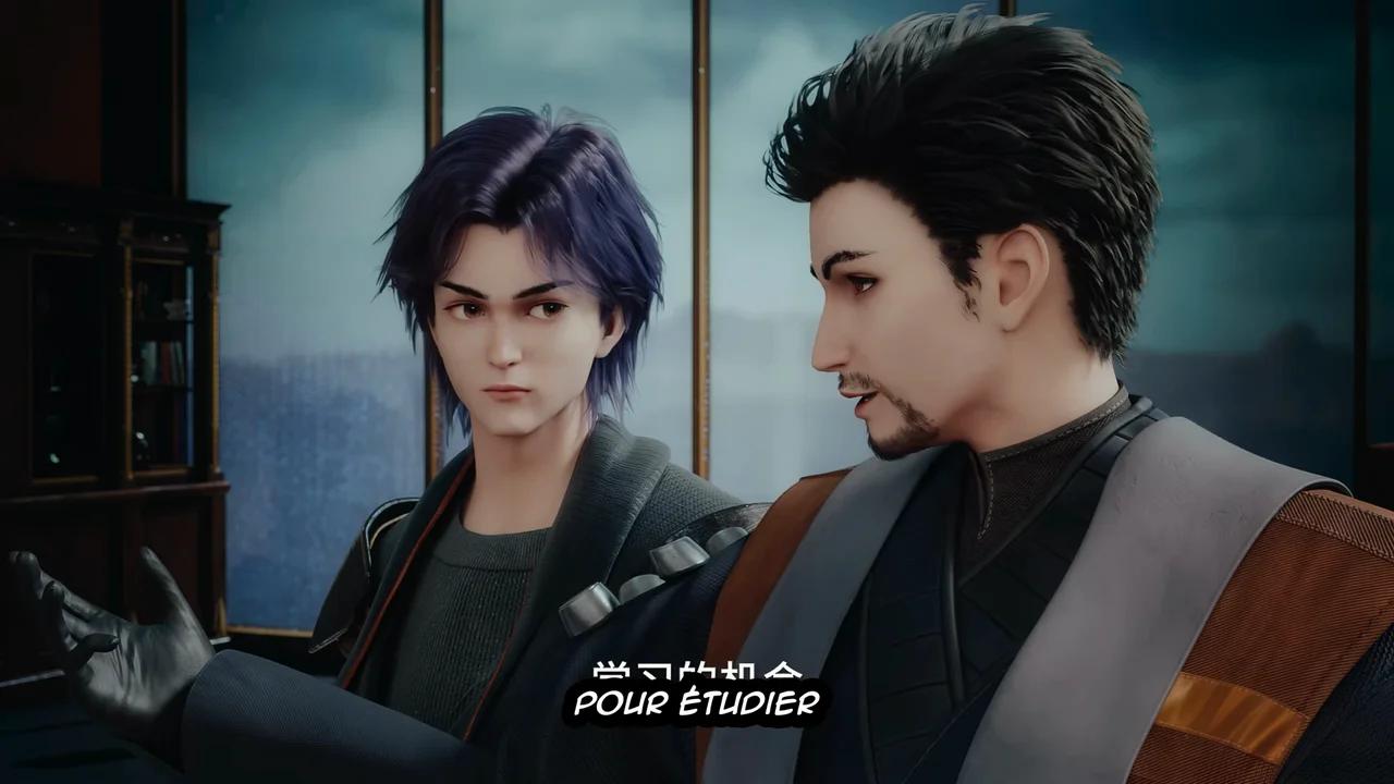 Nirvana Storm Rider 08 vostfr