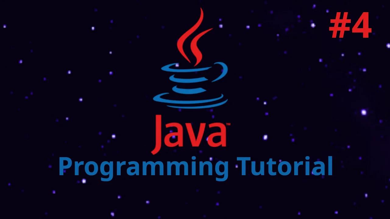 Java Programming Tutorial 4-Casting
