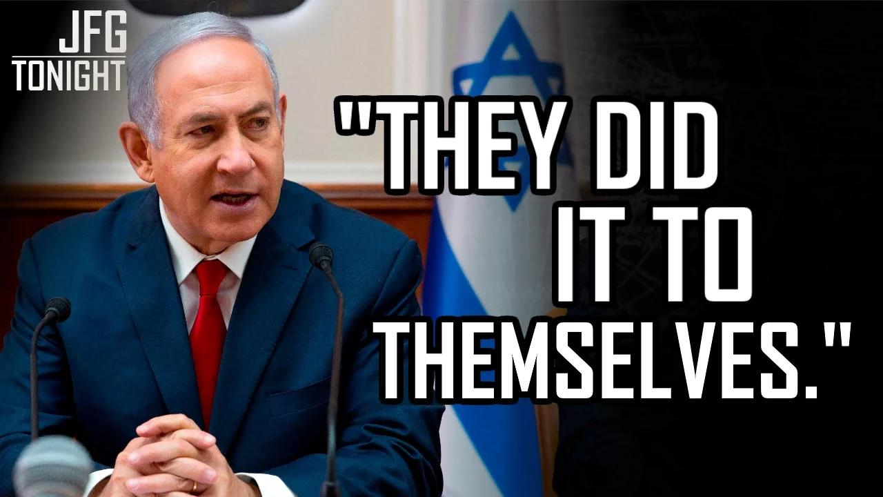 "They Did It To Themselves" | JFGT #969