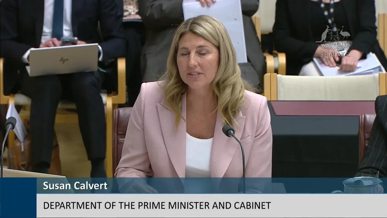 Australian government nudge unit on the spot light