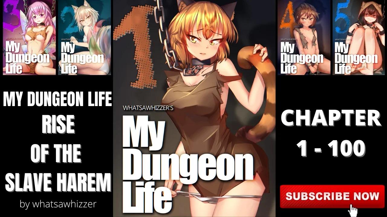 My Dungeon Life: Rise of the Slave Harem