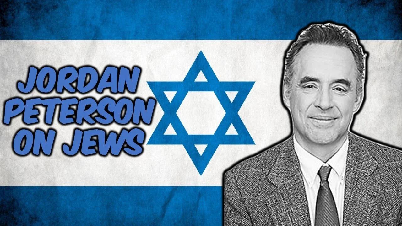Jordan Peterson Iq Race The Jewish Question