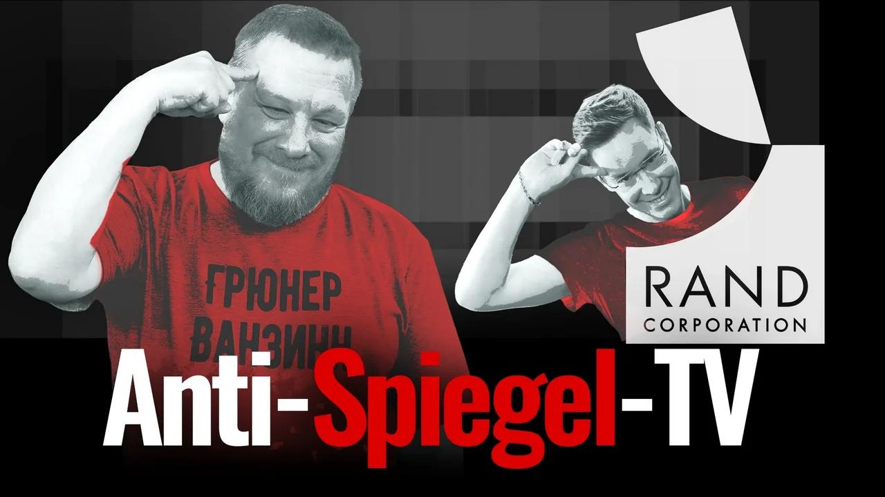 ⁣Anti-Spiegel-TV Folge 41: Die Macht der RAND-Corporation