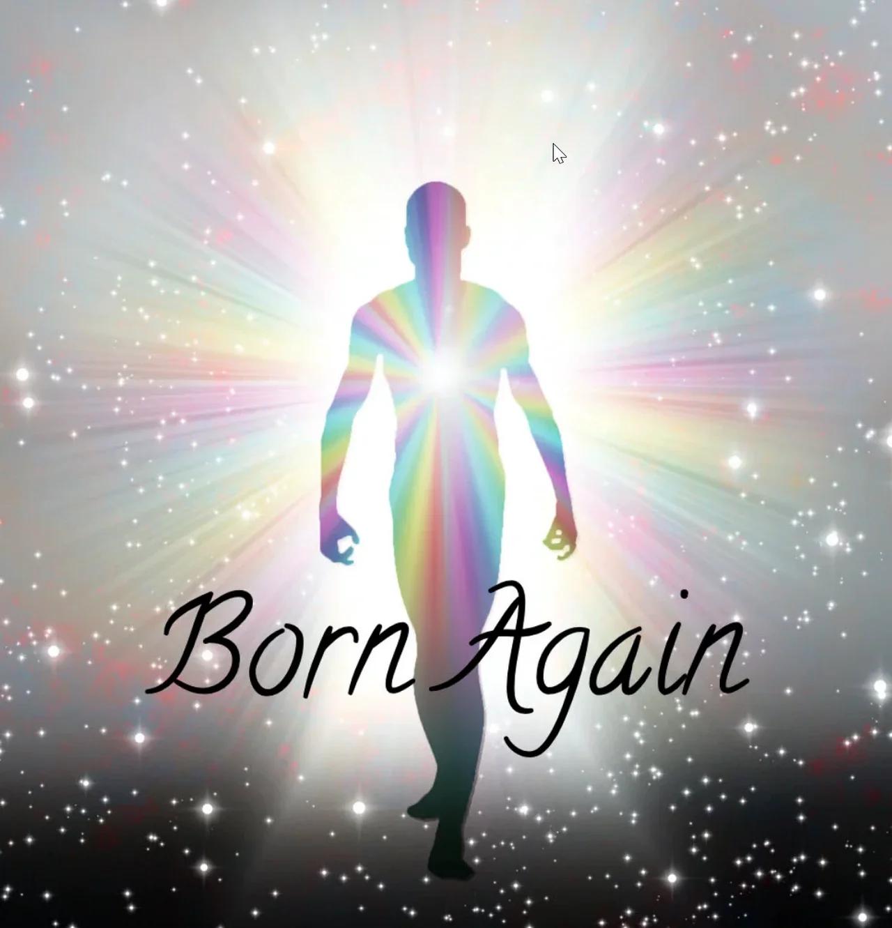 Born Again Cult Origins The "Origin" Obsession and Mantle Inheritance