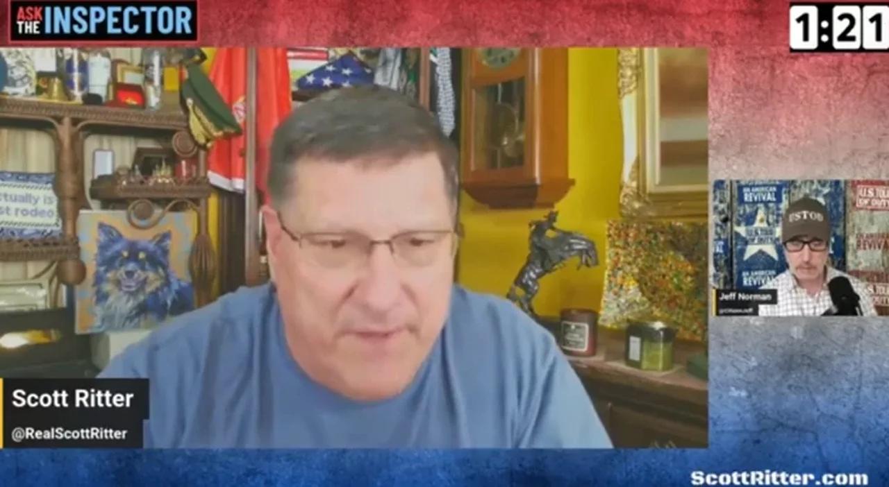 Scott Ritter: USAID Will Show That The Establishment Has Been So ...
