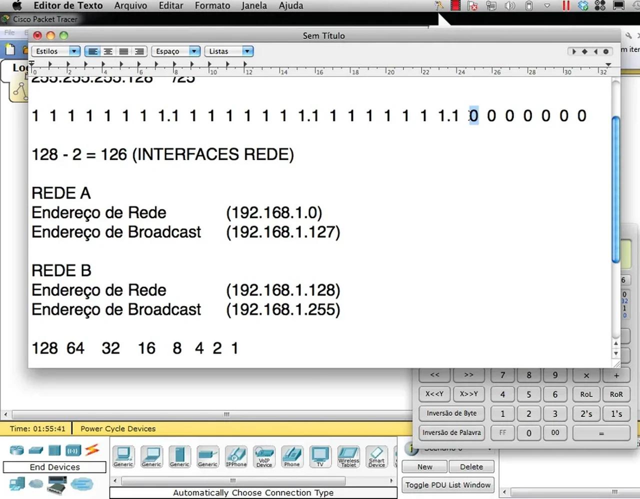 Lab Redes Segmenta O De Redes Parte