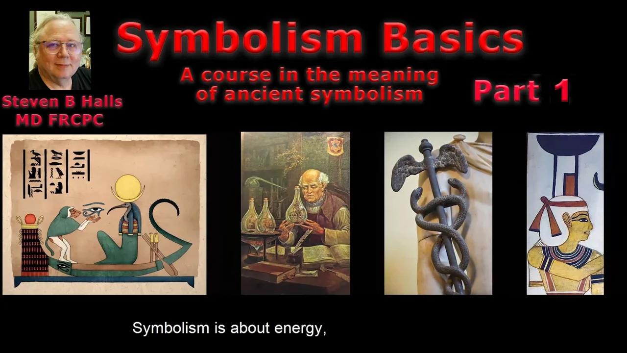 Symbolism Basics part 1.