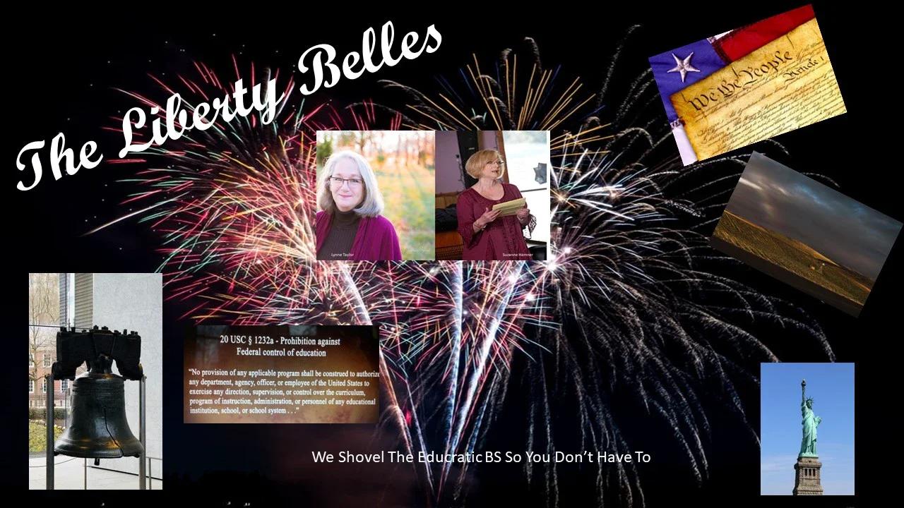 The Liberty Belles The Liberty Belles