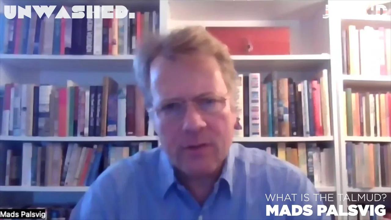 What Is The Jewish Talmud