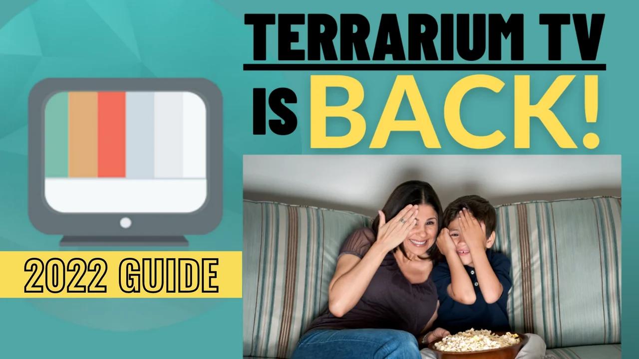 Terrarium TV - Watch Free Movies &amp; TV Shows! (FOR ANY DEVICE) - 2023 GUIDE