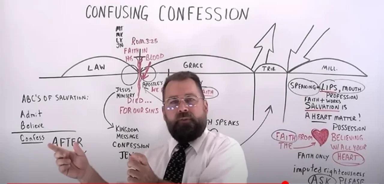 Confusing confession robert breaker mirror 