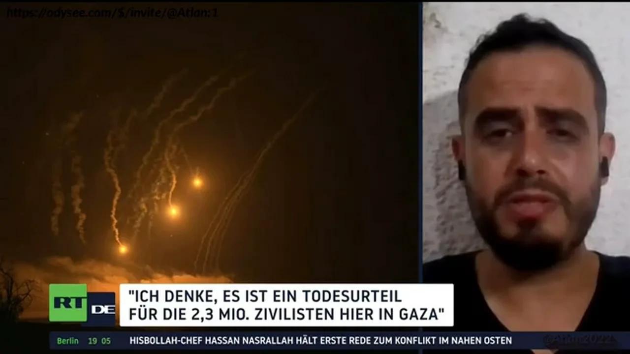 RTDE-Live Nachrichten 03.11.23 19:00 Uhr