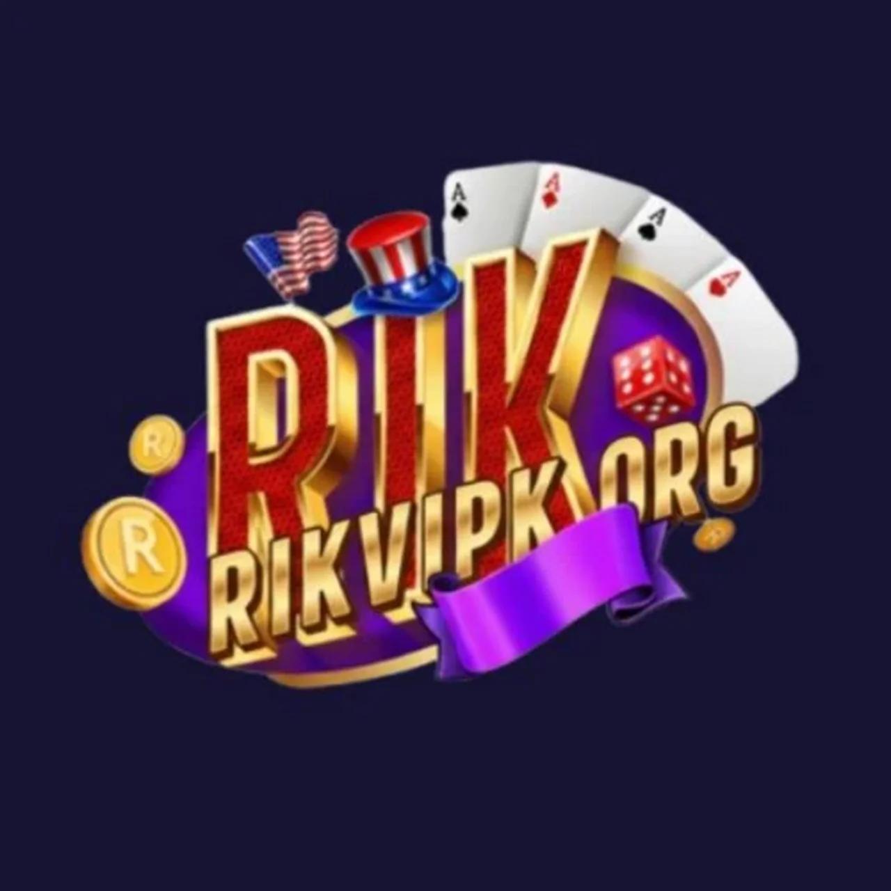RIKVIP - Tải RIK VIP Android / iOS - Cổng Game Đổi Thưởng 2025