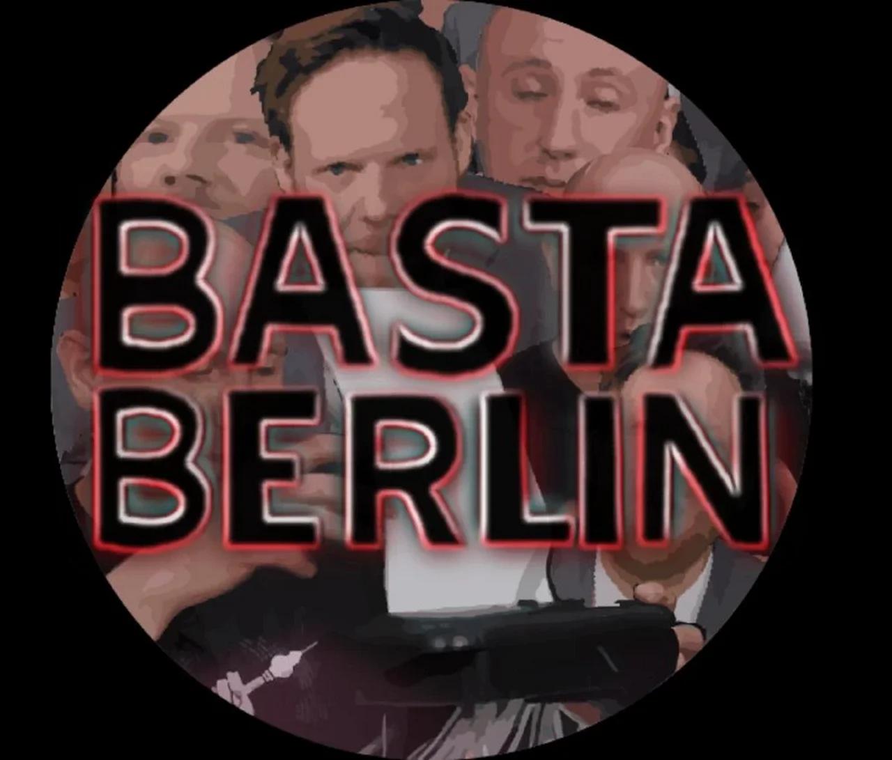 Basta Berlin Der alternativlose Podcast