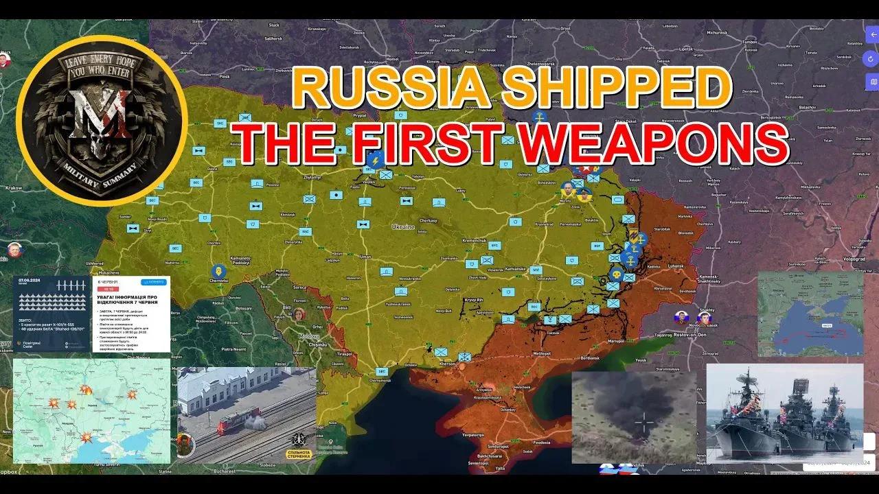 More Weapon And No Capitulation ~ The Ukrainians Launched ...