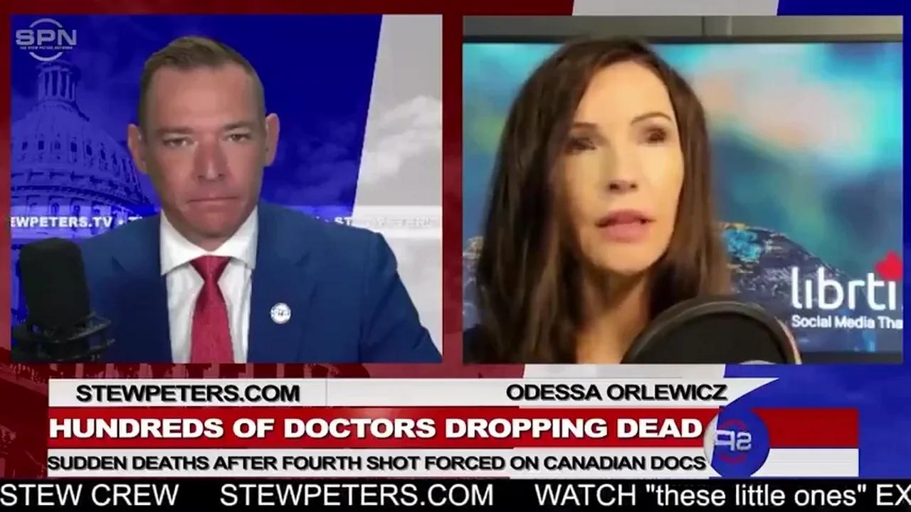 28 Doctors DEAD, Post Vax - There is an attempt to cover up the doctor ...