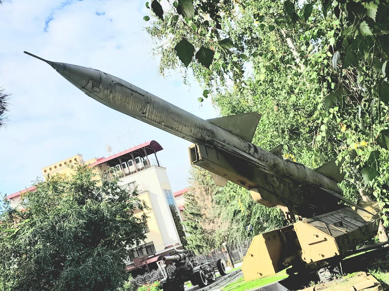 Weapons that Changed the World: S75 Soviet SAM