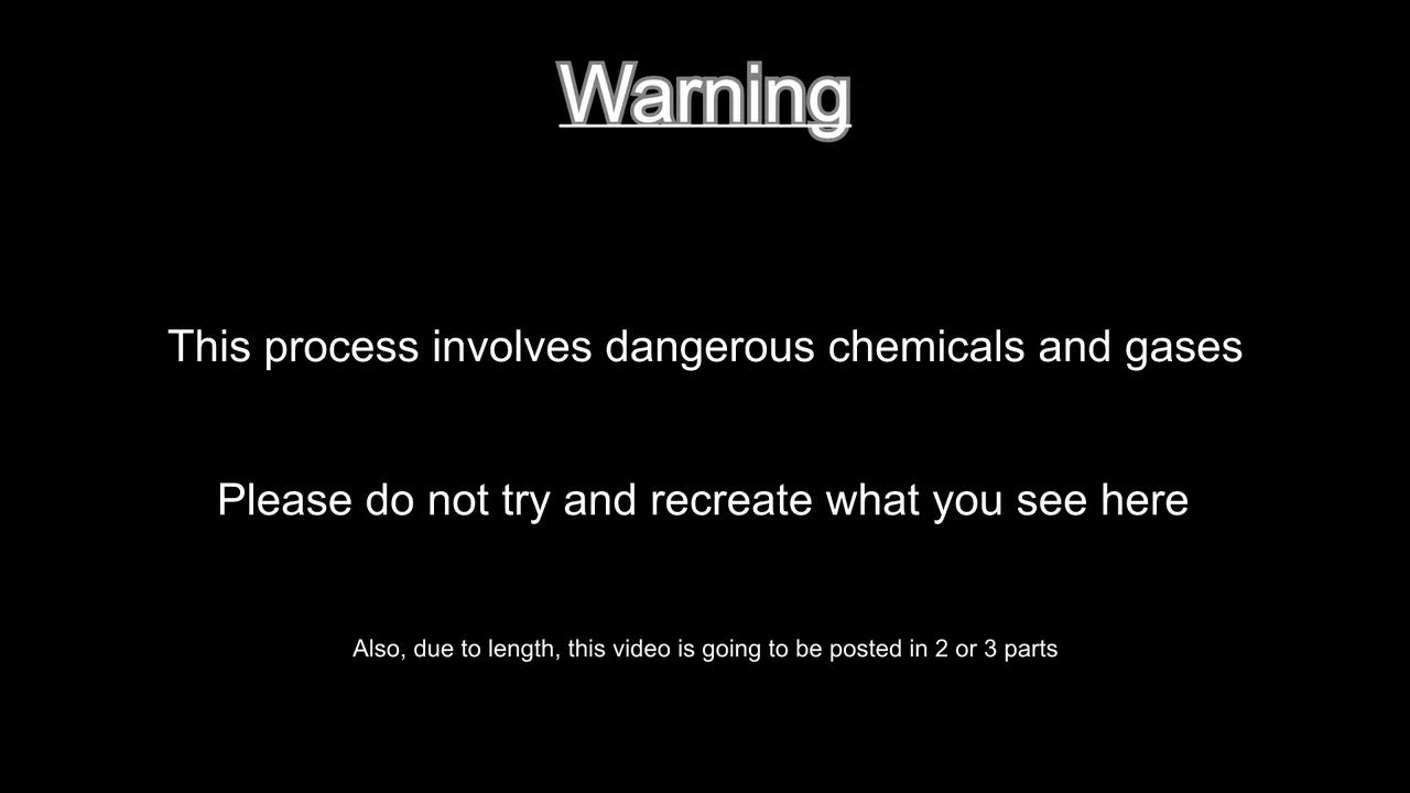 Extracting Gold From Computer Parts Part 1